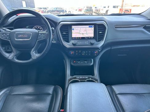 Used 2021 GMC Acadia AT4 w/ Technology Package image 13