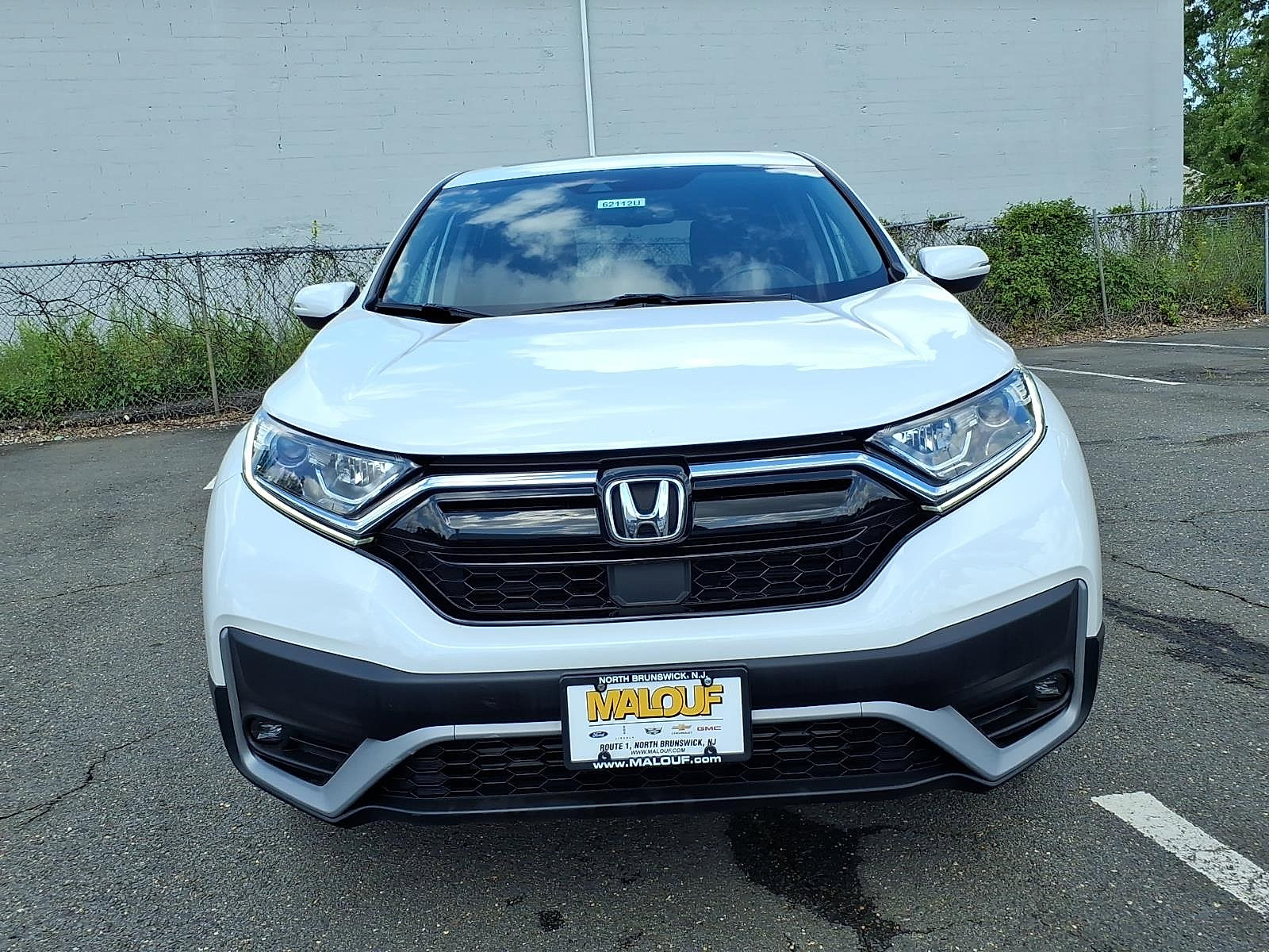 Used 2021 Honda CR-V EX-L image 2