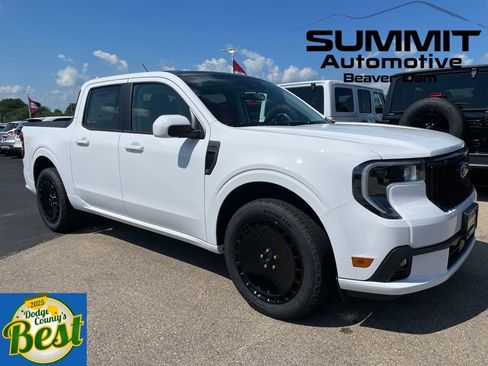 New 2025 Ford Maverick Lobo AWD/4WD image 1