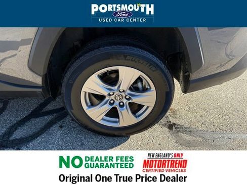 Used 2023 Toyota RAV4 XLE image 24