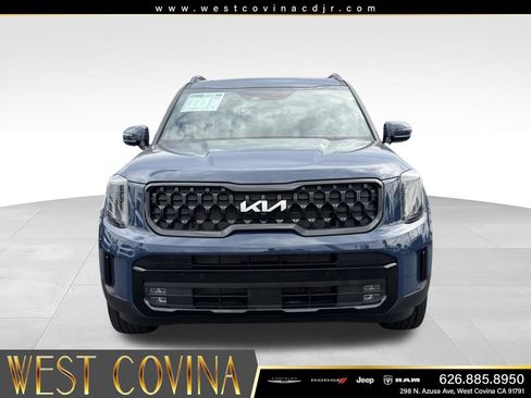 Used 2024 Kia Telluride SX Prestige X-Line AWD/4WD image 3
