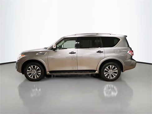 Used 2018 Nissan Armada SL w/ Moonroof Package image 3