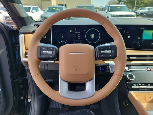 New 2026 Hyundai Santa Fe Limited AWD/4WD image 22