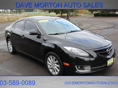 Used 2012 MAZDA MAZDA6 i Touring Plus