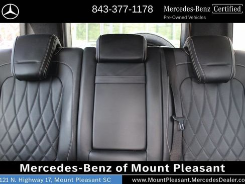 Certified 2022 Mercedes-Benz G 63 AMG 4MATIC image 56