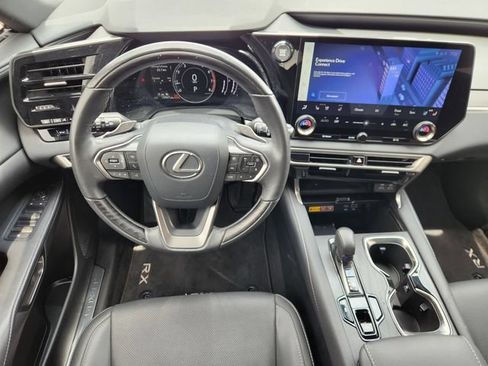 Used 2024 Lexus RX 350 Premium w/ Accessory Package (Z1) FWD image 27