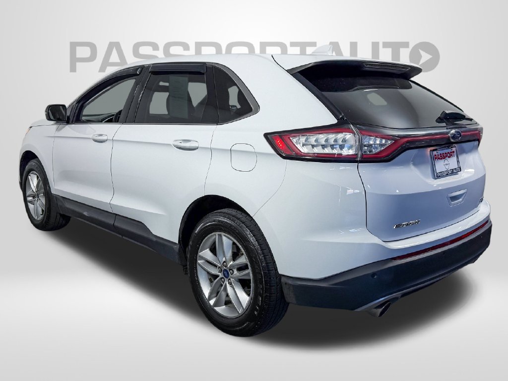 Used 2017 Ford Edge SEL w/ Equipment Group 201A AWD/4WD image 5