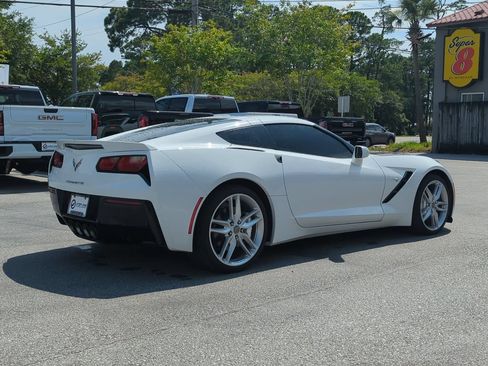Used 2018 Chevrolet Corvette Stingray Coupe w/ Battery Protection Package RWD image 6