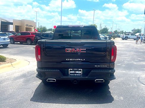 Used 2024 GMC Sierra 1500 Denali w/ Denali Reserve Package RWD image 32
