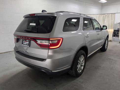Used 2018 Dodge Durango SXT w/ Quick Order Package 2BB AWD/4WD image 7