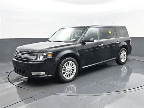 Used 2019 Ford Flex SEL w/ Class III Trailer Tow Package image 2