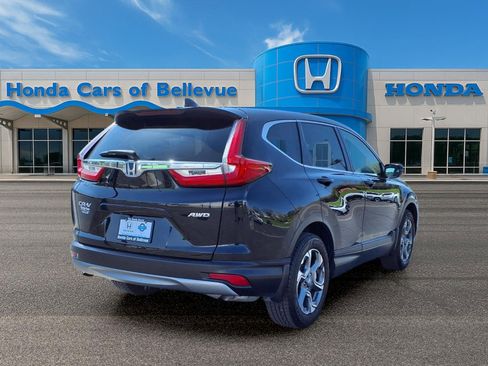 Used 2019 Honda CR-V EX-L image 9