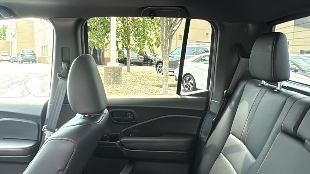 Used 2024 Honda Ridgeline TrailSport image 29