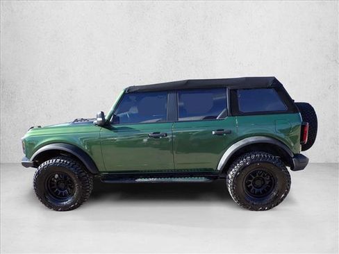 Certified 2023 Ford Bronco Badlands w/ Sasquatch Package image 2