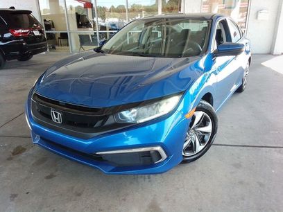 Used 2019 Honda Civic LX