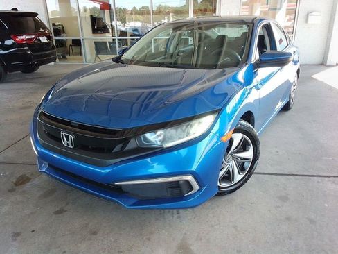 Used 2019 Honda Civic LX image 1