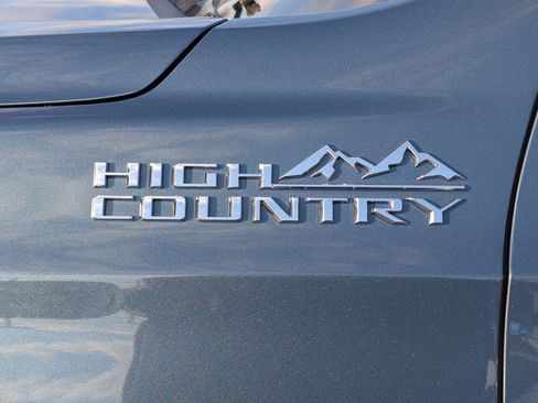 New 2026 Chevrolet Tahoe High Country image 7