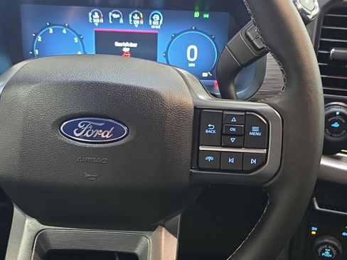 New 2025 Ford F150 XLT w/ Equipment Group 302A MID AWD/4WD image 22