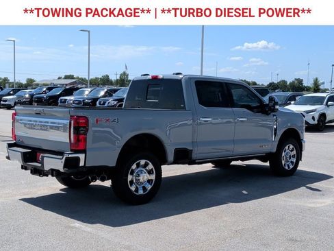 New 2026 Ford F250 King Ranch w/ Chrome Package AWD/4WD image 9