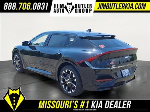 New 2025 Kia EV6 GT-Line image 4
