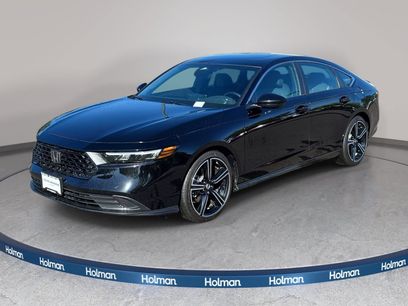 Used 2025 Honda Accord Sport
