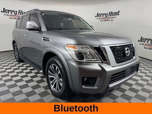 Used 2019 Nissan Armada SL w/ Premium Package AWD/4WD image 7