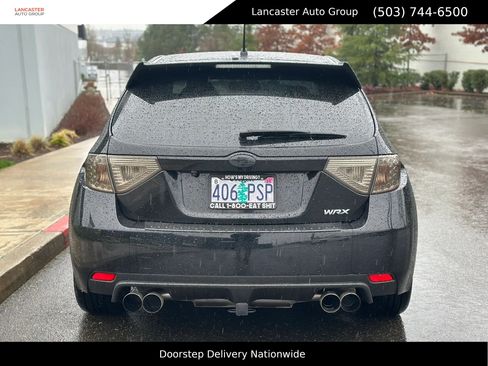 Used 2013 Subaru Impreza WRX Limited AWD/4WD image 6