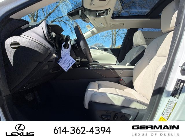 New 2026 Lexus RX 350 AWD image 21