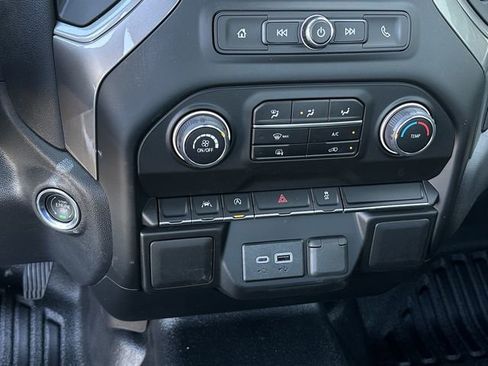 New 2026 Chevrolet Silverado 1500 W/T AWD/4WD image 16