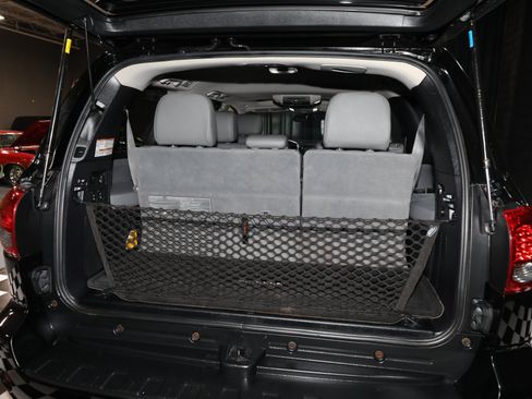 Used 2016 Toyota Sequoia Limited AWD/4WD image 5