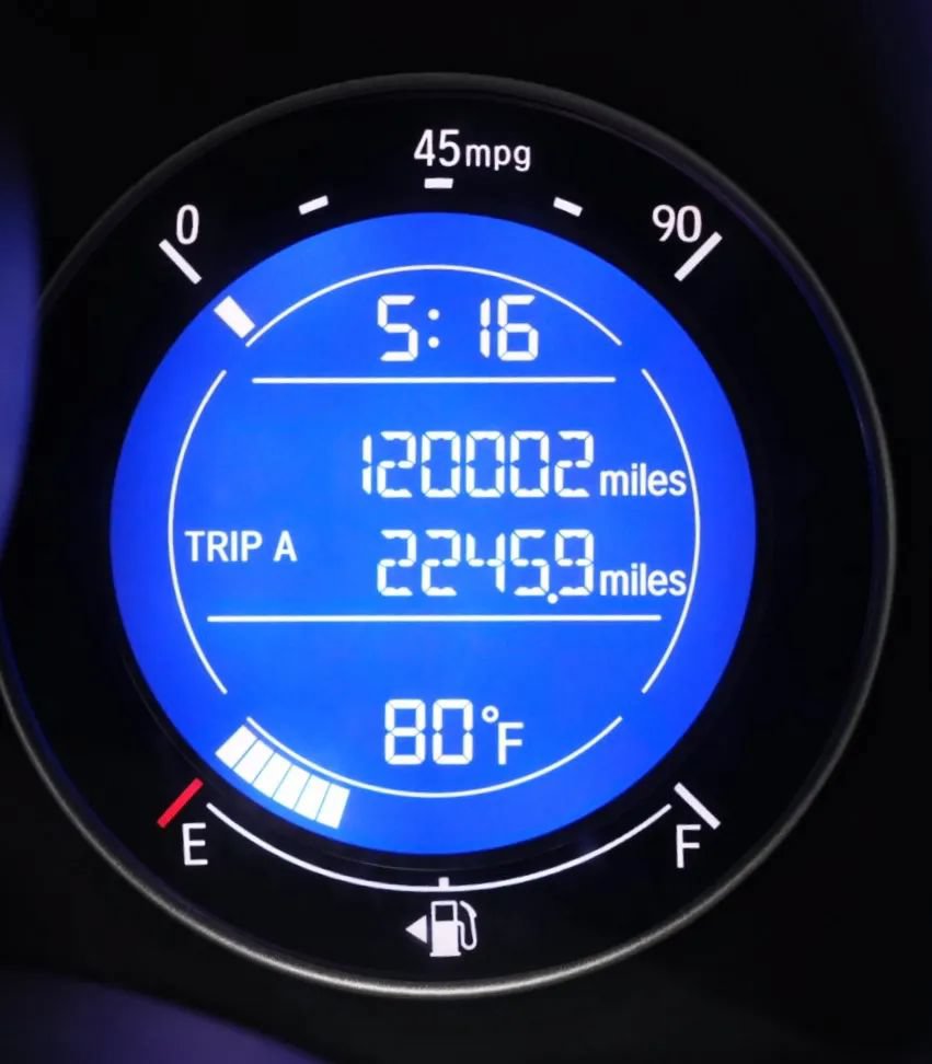 Used 2015 Honda Fit EX image 9