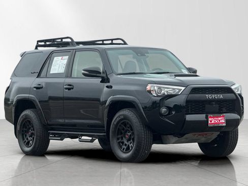 Used 2024 Toyota 4Runner TRD Pro AWD/4WD image 8