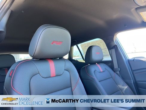 New 2026 Chevrolet Trax RS image 26