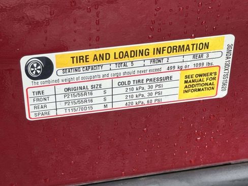 Used 2007 Chevrolet HHR LS FWD image 16