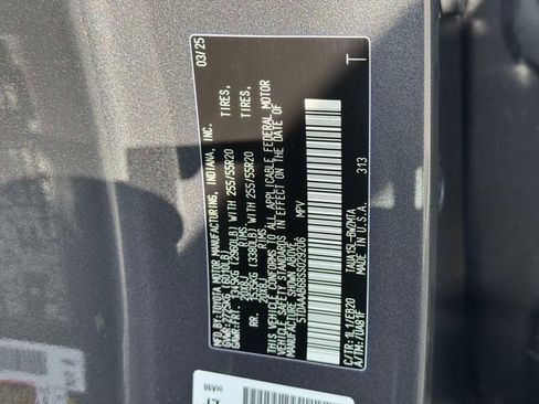 Used 2025 Lexus TX 350 AWD w/ Technology Package image 25