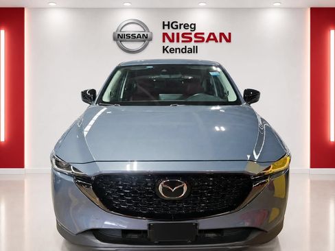 Used 2025 MAZDA CX-5 Carbon Edition AWD/4WD image 5
