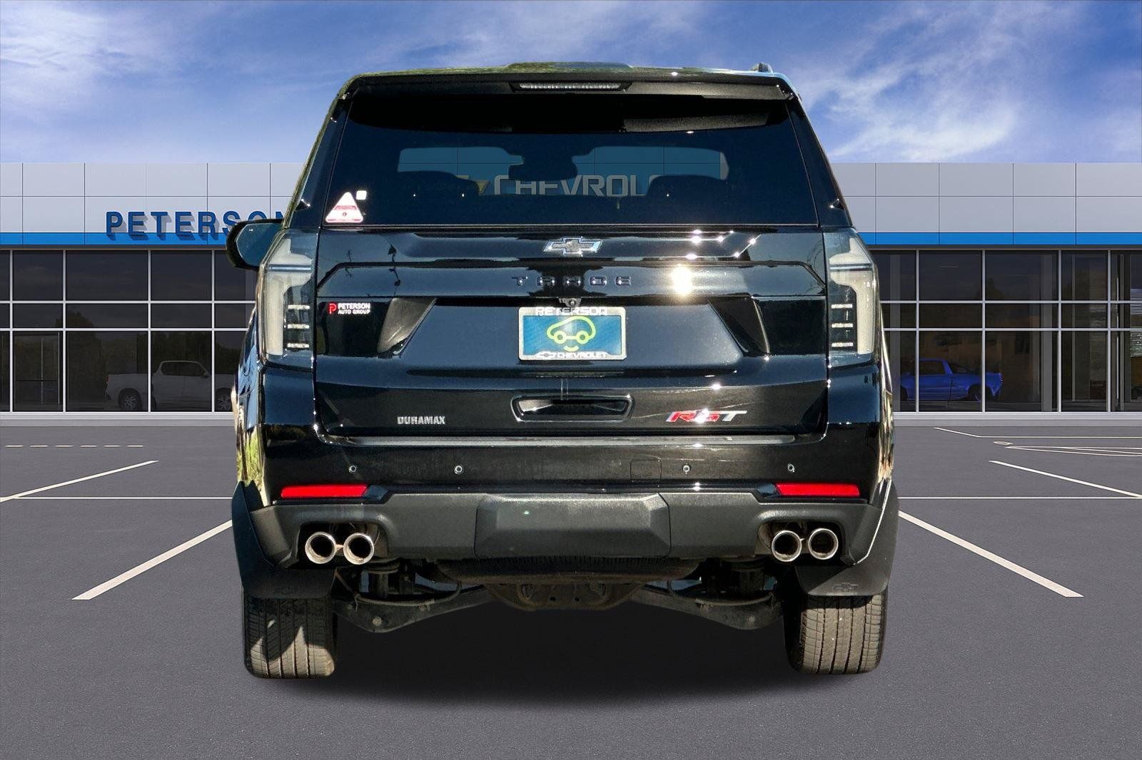 Used 2026 Chevrolet Tahoe RST w/ Comfort Package AWD/4WD image 5