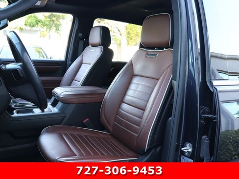 Used 2024 GMC Sierra 2500 Denali Ultimate w/ Max Trailering Package AWD/4WD image 2
