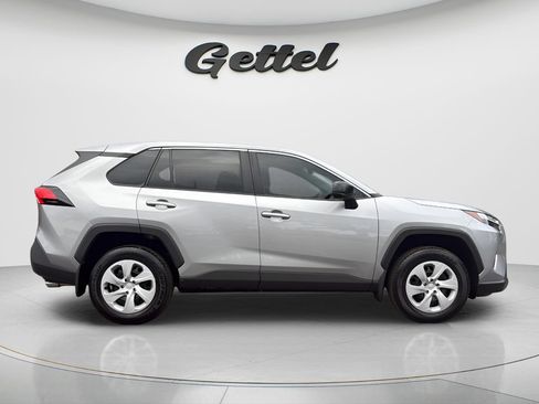 Used 2025 Toyota RAV4 LE FWD image 6