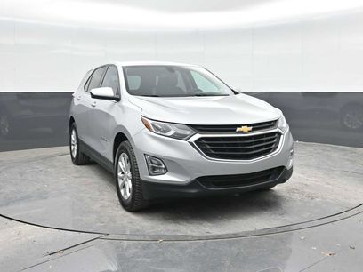 Used 2019 Chevrolet Equinox LT
