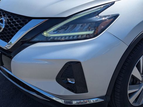 Used 2020 Nissan Murano SL AWD/4WD image 12