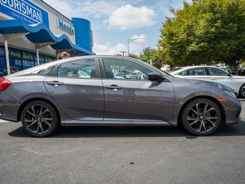 Used 2019 Honda Civic Sport image 3