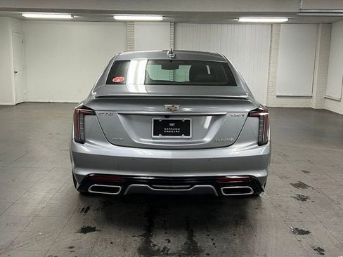 New 2026 Cadillac CT5 Sport image 4