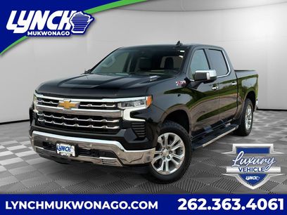 Used 2023 Chevrolet Silverado 1500 LTZ w/ Technology Package