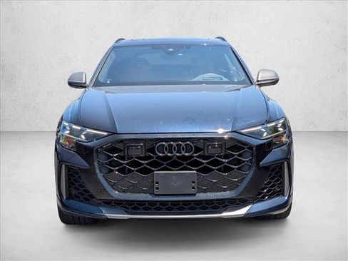 Certified 2025 Audi RS Q8 performance AWD/4WD image 2
