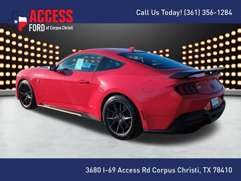 New 2025 Ford Mustang Dark Horse RWD image 6