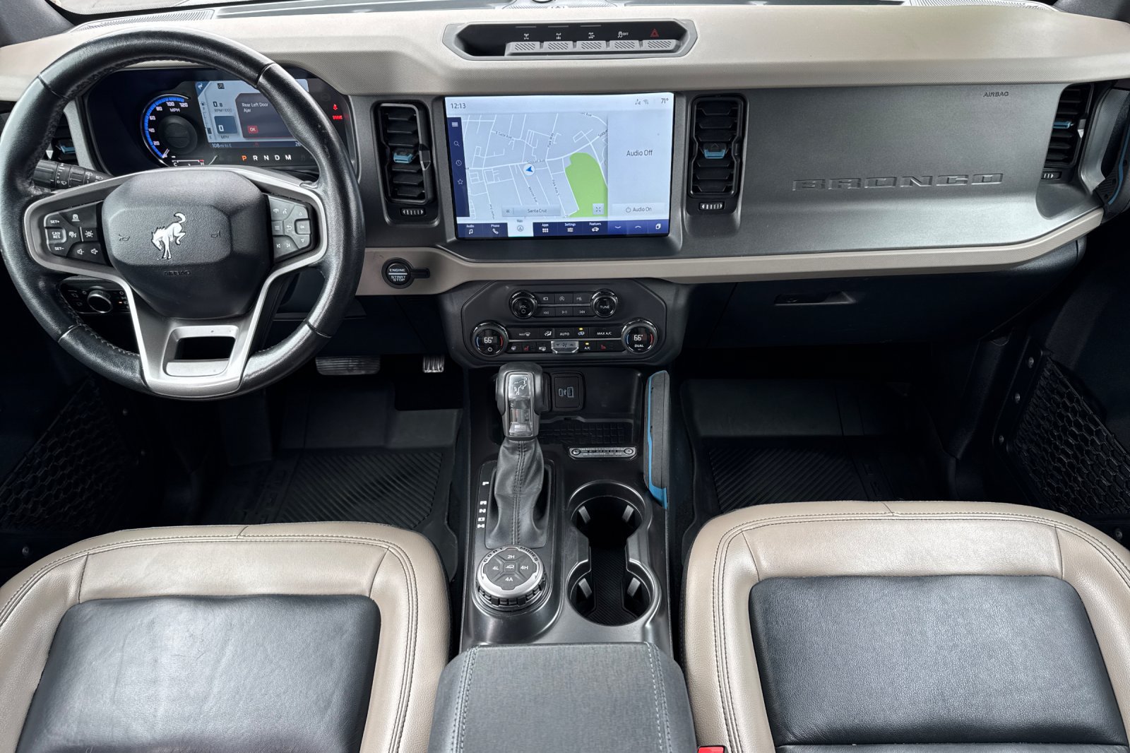 Certified 2024 Ford Bronco Wildtrak AWD/4WD image 6