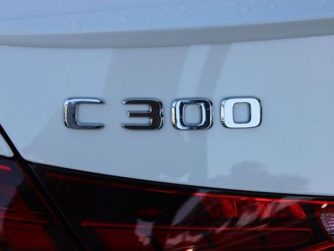 Used 2026 Mercedes-Benz C 300 Sedan image 20