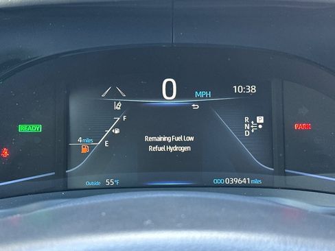 Certified 2021 Toyota Mirai image 28