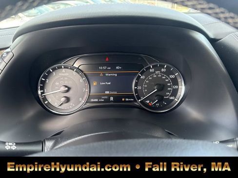 Used 2023 INFINITI QX80 Premium Select w/ Cargo Package image 36